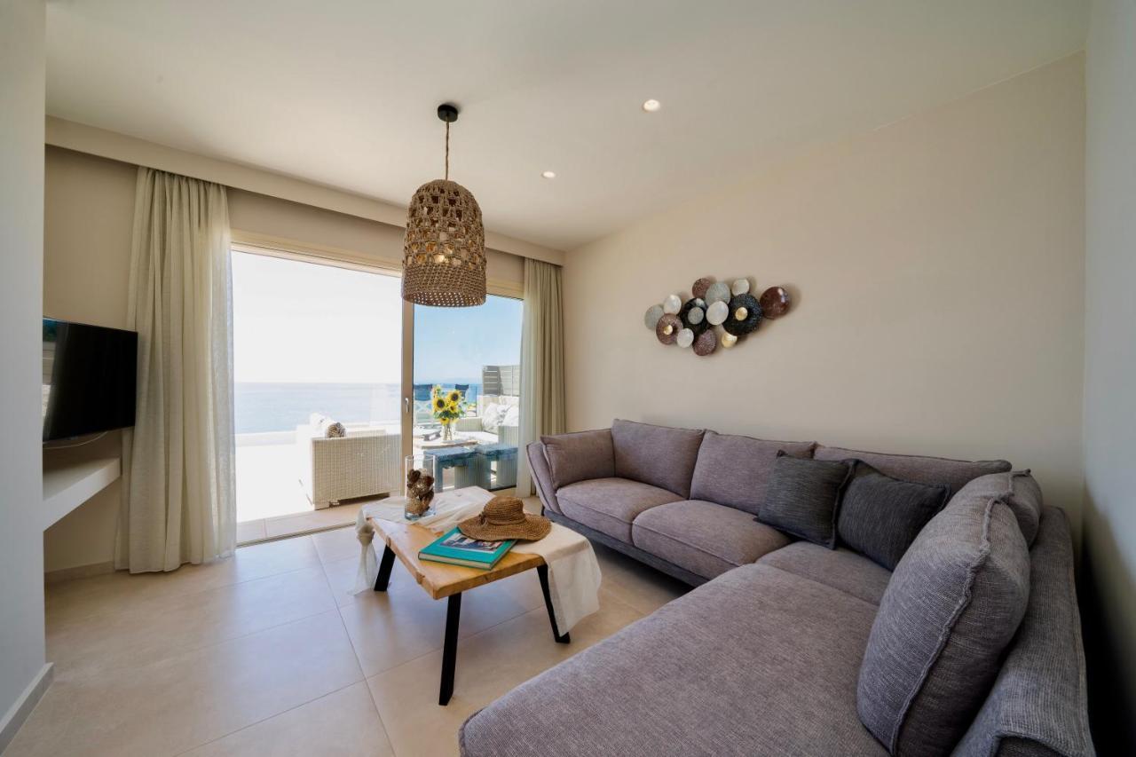 Tsimaras Villa Skala  Bagian luar foto