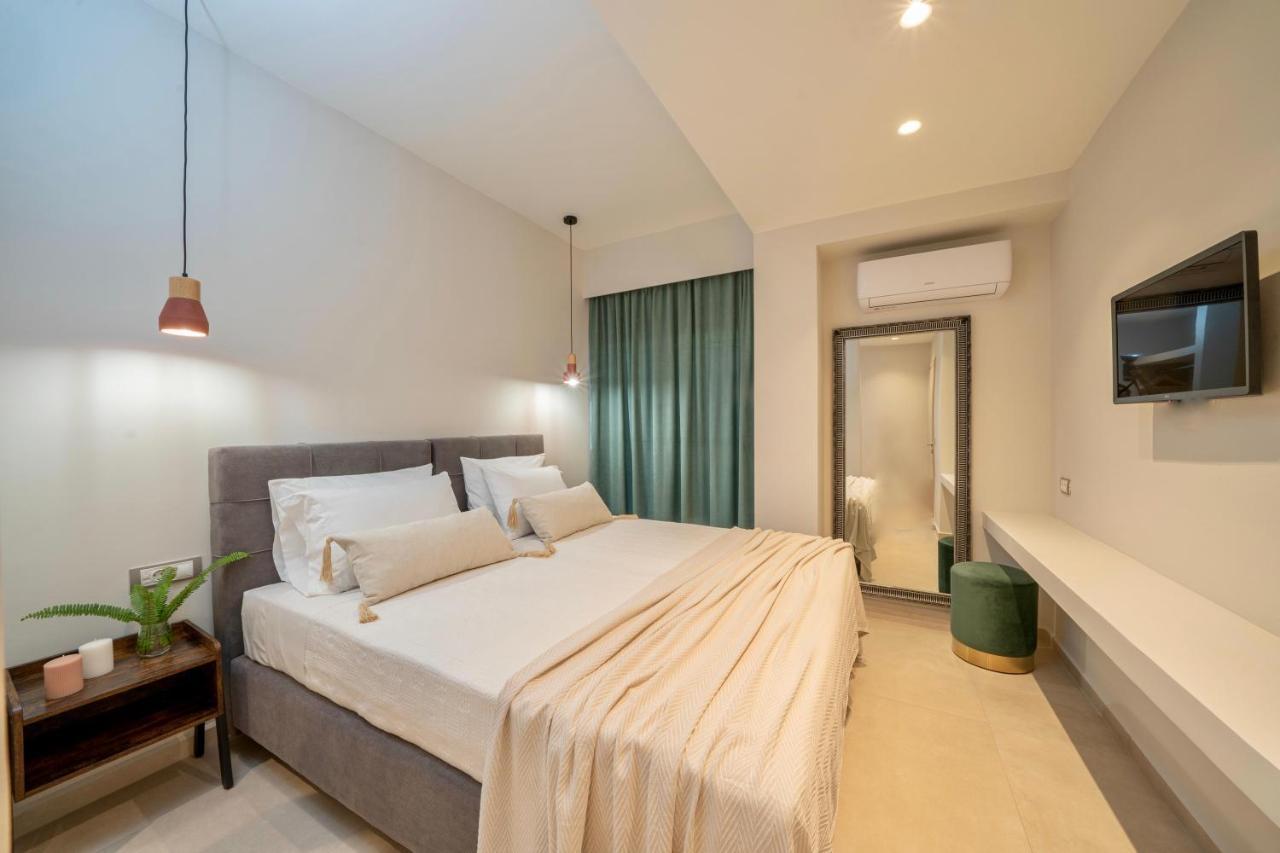 Tsimaras Villa Skala  Bagian luar foto