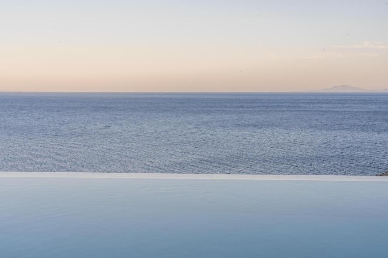 Tsimaras Villa Skala  Bagian luar foto